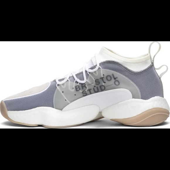 MENS Adidas x Bristol Sneakers - Picture 2 of 10